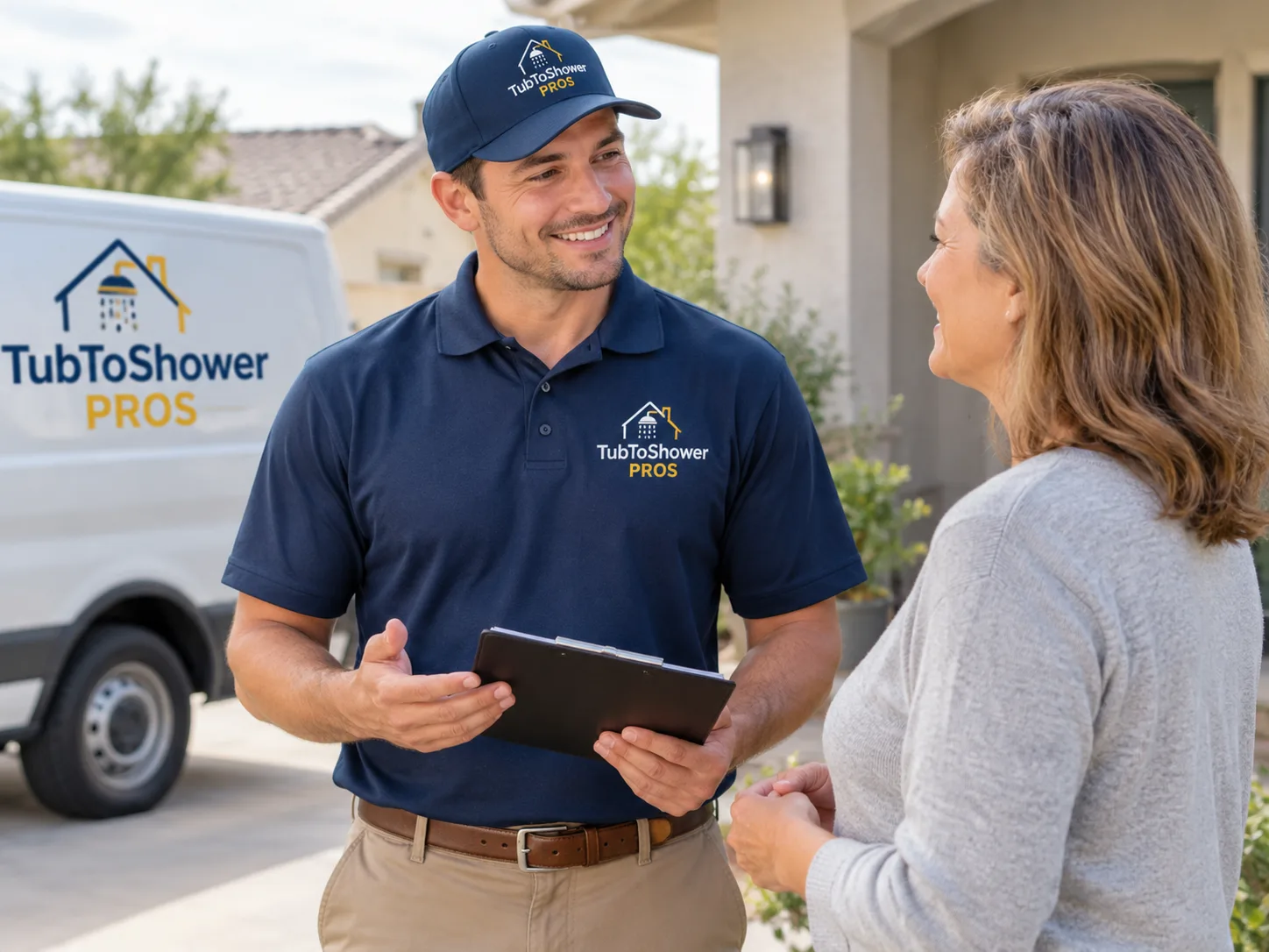 Tub Shower Conversion Needville, TX FAQs